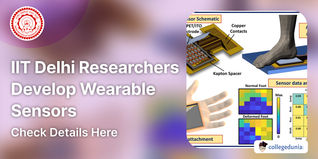 IIT Delhi Researchers Develop Wearable Sensors To Detect Posture Abnormalities; Check Details Here